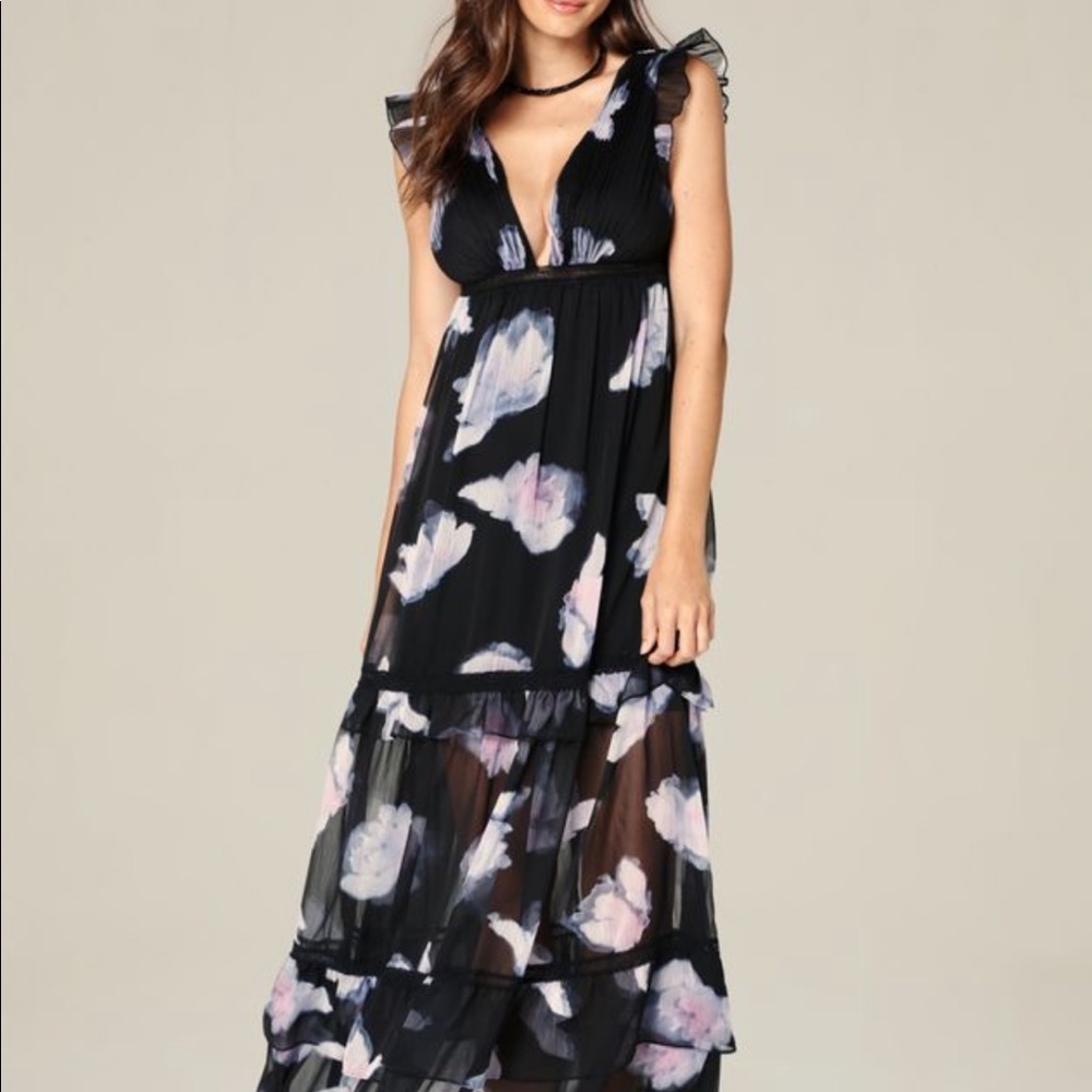 Bebe | Maxi Dress